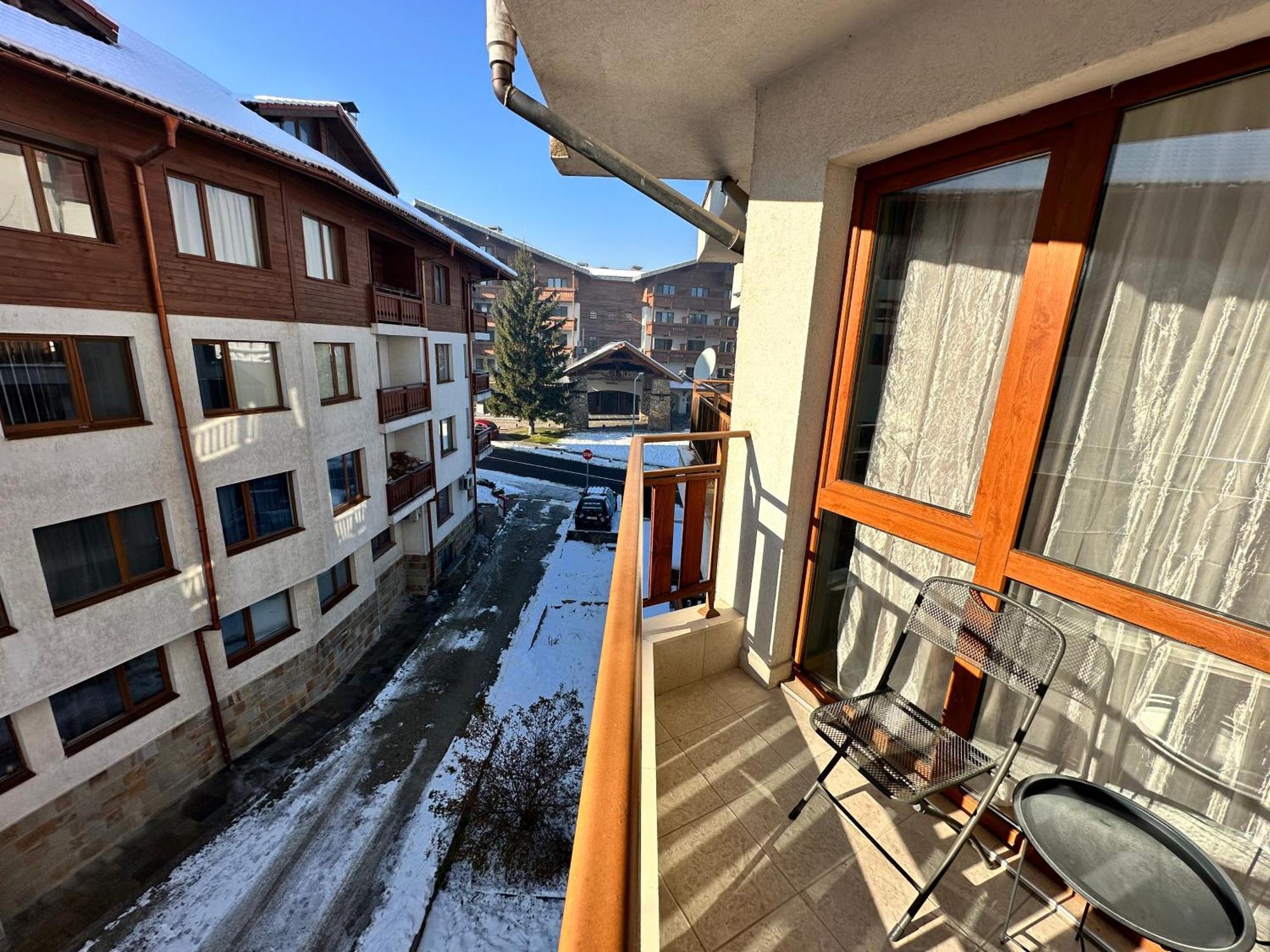 Pirin Place Private Apartment Bansko Eksteriør billede