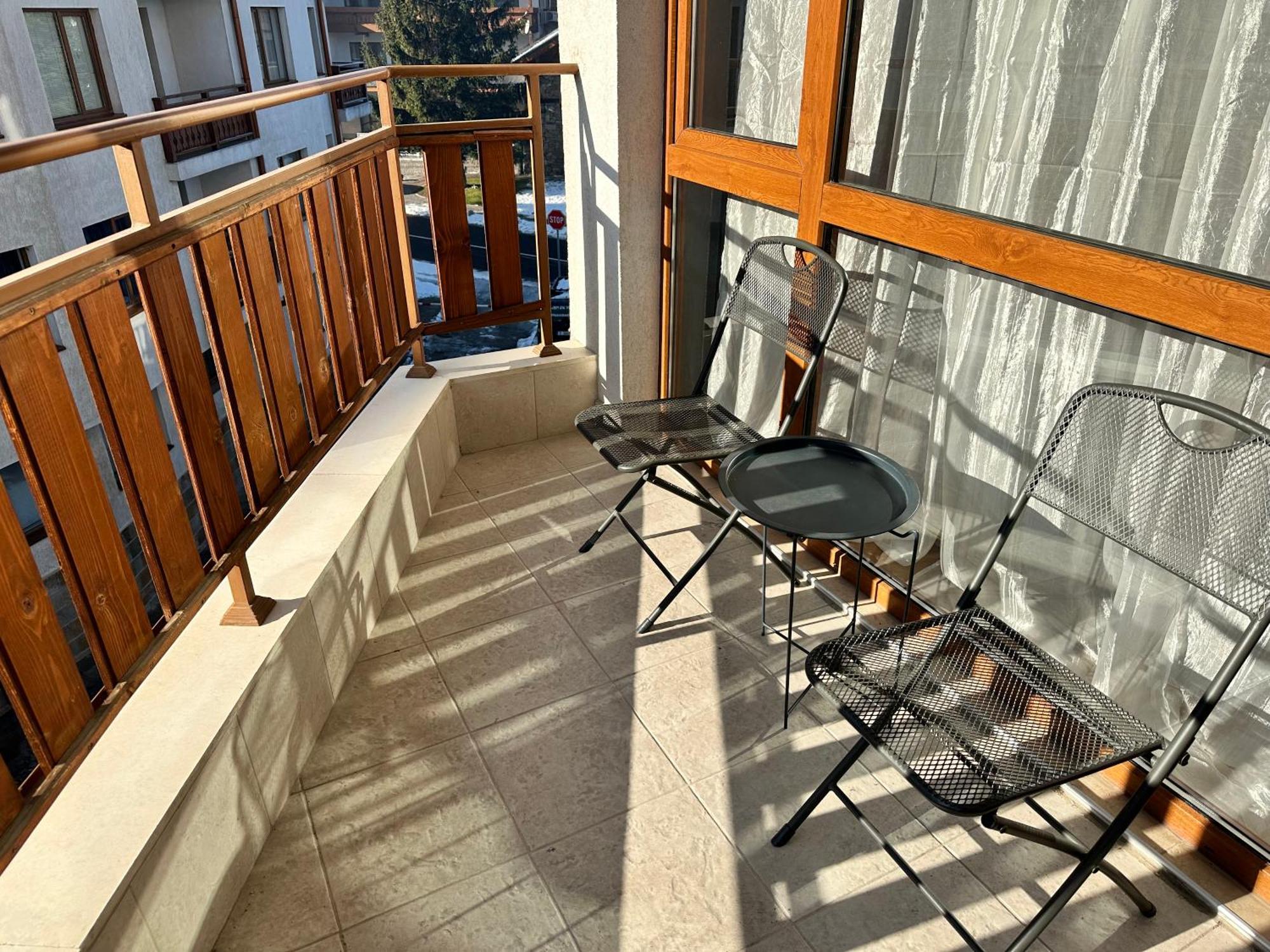 Pirin Place Private Apartment Bansko Eksteriør billede