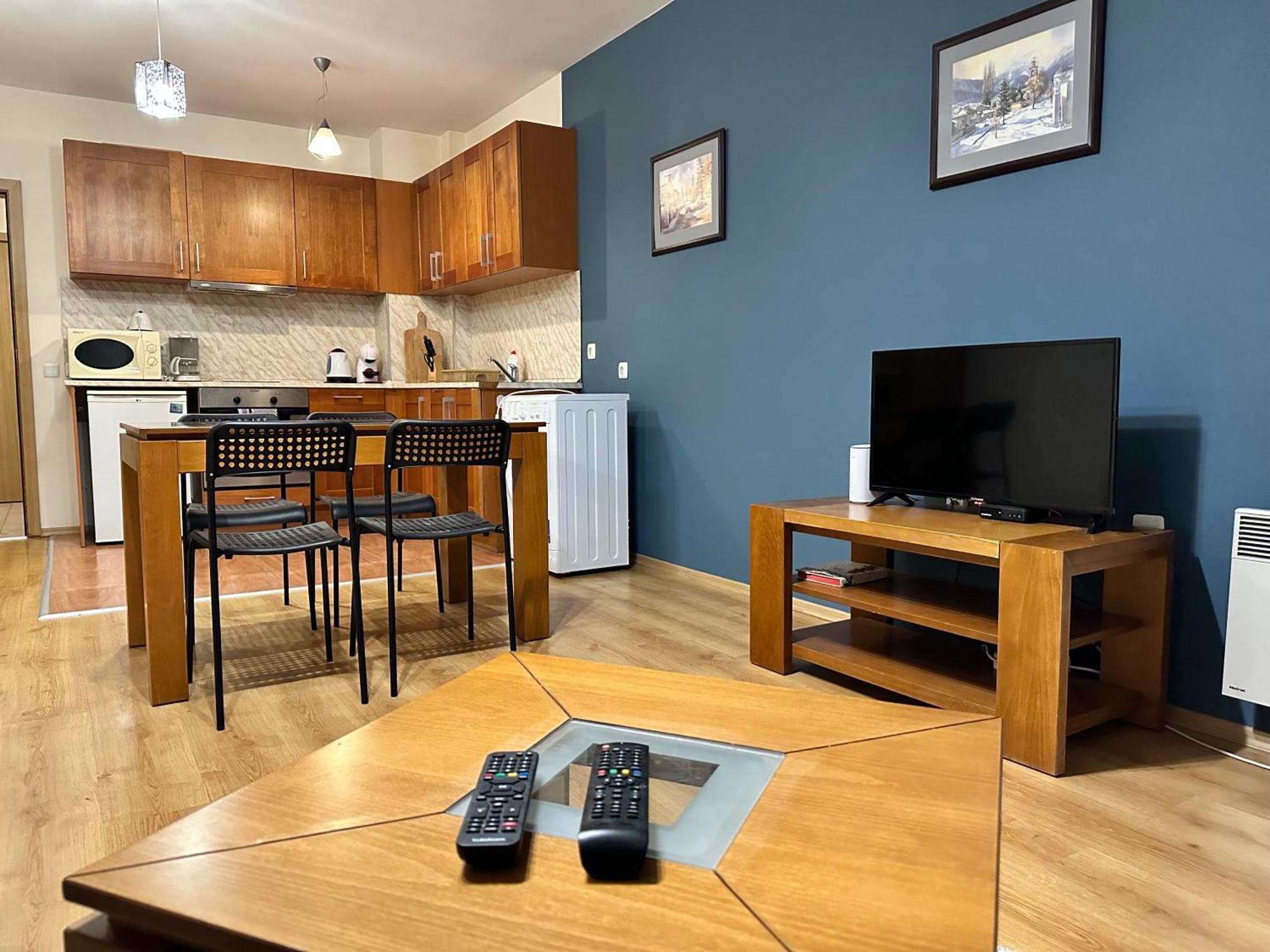 Pirin Place Private Apartment Bansko Eksteriør billede